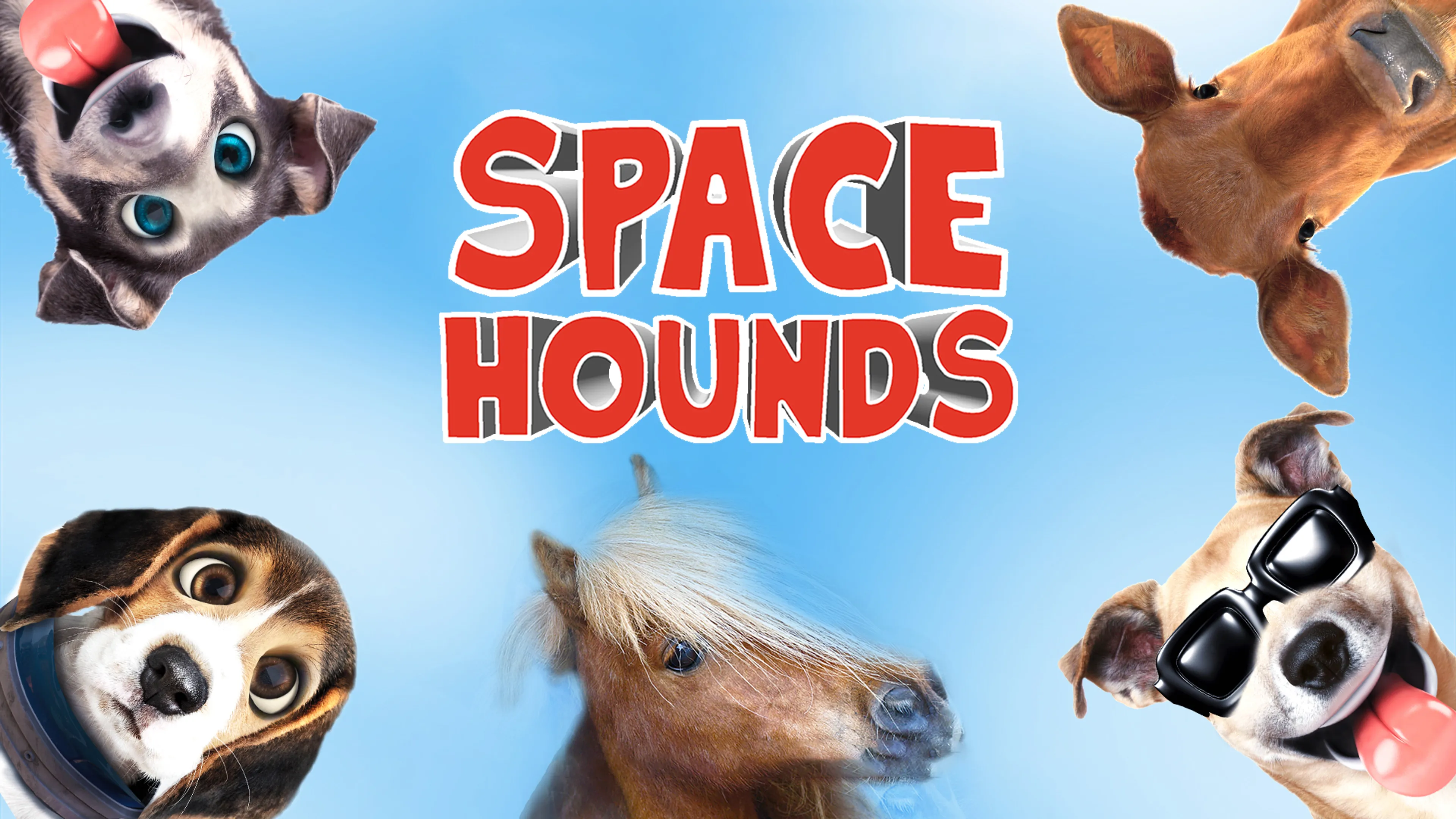 Space Hounds poster